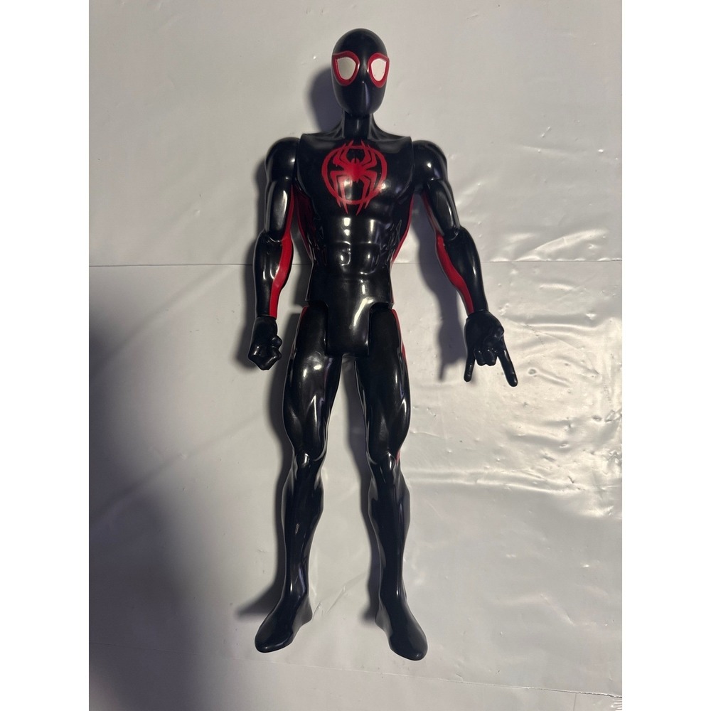 Marvel Spider-Man Miles Morales Titan Hero Series Action Figure Toy‎ 2022